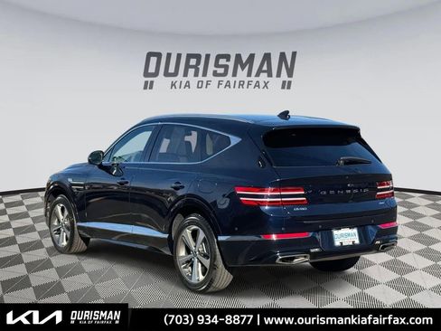 Used 2024 Genesis GV80 2.5T w/ Advanced Package image 3