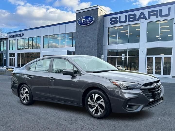 Certified 2025 Subaru Legacy Premium AWD/4WD image 1