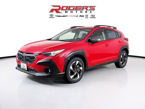 Certified 2024 Subaru Crosstrek 2.0i Premium image 3