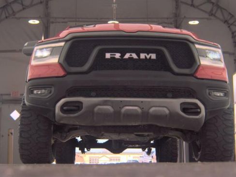 Used 2019 RAM 1500 Rebel w/ Rebel Level 2 Equipment Group AWD/4WD image 3