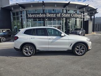 Used 2022 BMW X3 xDrive30i w/ Convenience Package video 2