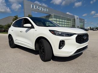 Used 2023 Ford Escape ST-Line Elite w/ Premium Technology Package AWD/4WD 360° Tour