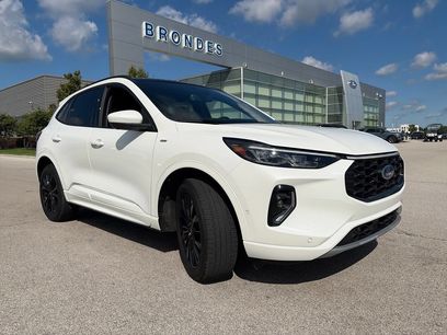 Used 2023 Ford Escape ST-Line Elite w/ Premium Technology Package