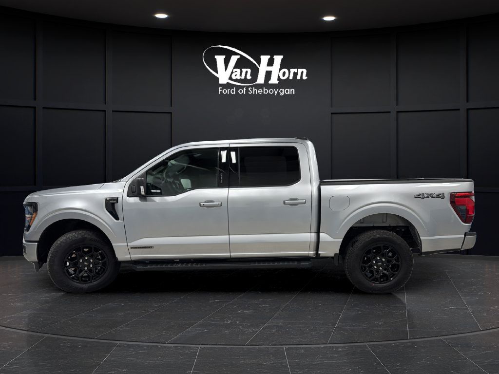 Used 2024 Ford F150 XLT w/ Equipment Group 302A MID AWD/4WD image 4