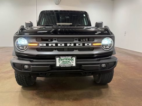 Used 2022 Ford Bronco Big Bend AWD/4WD image 40