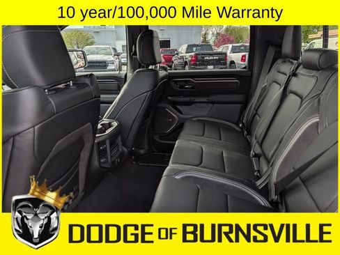 New 2026 RAM 1500 RHO AWD/4WD image 6