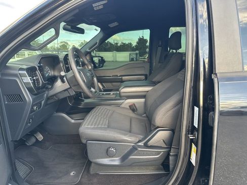 Used 2022 Ford F150 XL w/ STX Black Appearance Package image 15