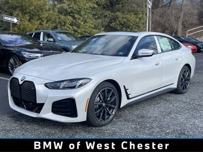 New 2026 BMW i4 xDrive40i w/ M Sport Package