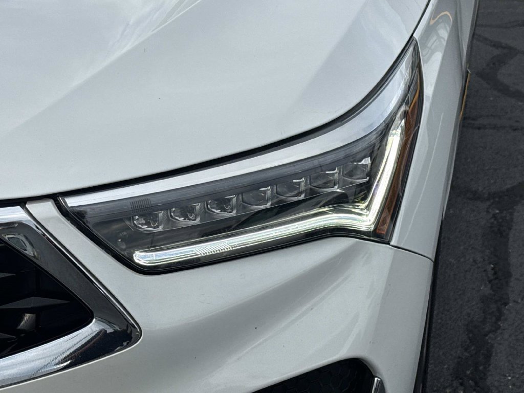 Used 2021 Acura RDX w/ Advance Package AWD/4WD image 8