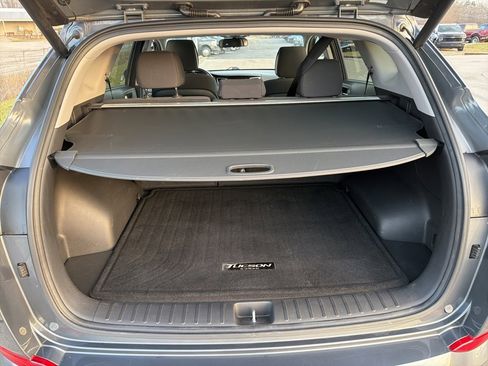 Used 2017 Hyundai Tucson Night image 10