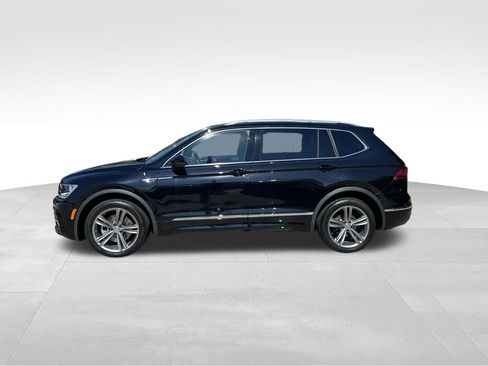 Used 2019 Volkswagen Tiguan SEL R-Line image 2