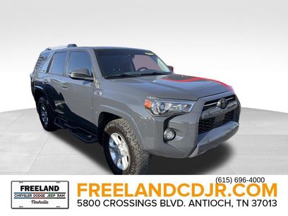 Used 2024 Toyota 4Runner SR5 Premium w/ Moonroof Package