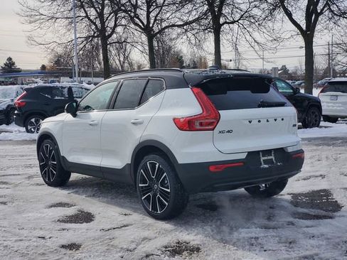 New 2026 Volvo XC40 B5 Ultra w/ Protection Package Premier image 6