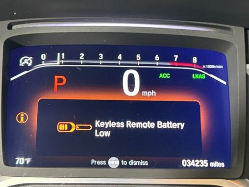 Used 2023 Honda Passport EX-L image 19