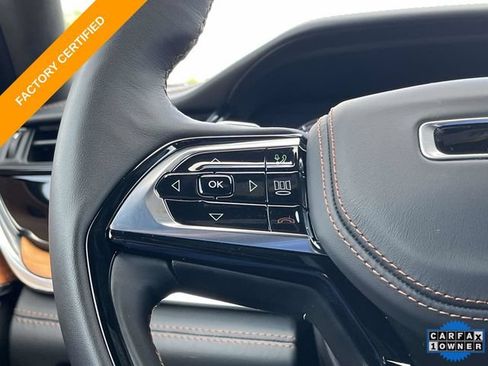 Used 2026 Jeep Grand Cherokee L Summit w/ Obsidian Package AWD/4WD image 37