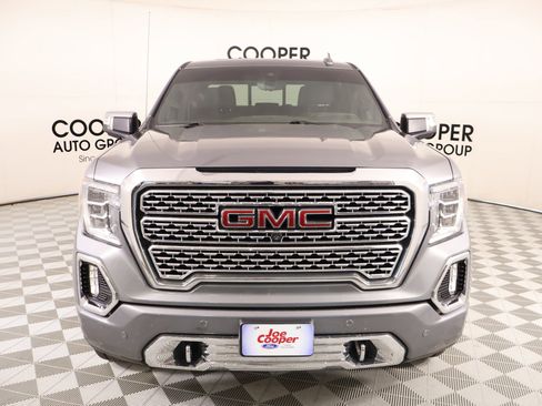 Used 2020 GMC Sierra 1500 Denali w/ Denali Ultimate Package AWD/4WD image 9