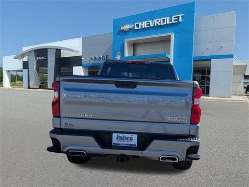 New 2026 Chevrolet Silverado 1500 Custom image 6