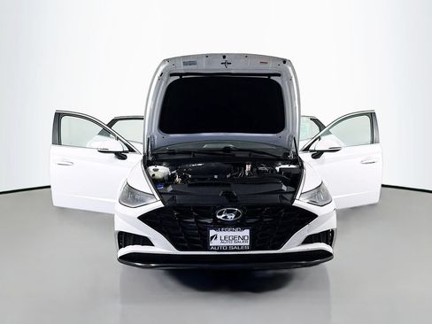 Used 2020 Hyundai Sonata SEL w/ Convenience + Sunroof Package FWD image 20