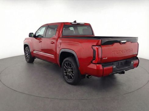 New 2026 Toyota Tundra Platinum image 5