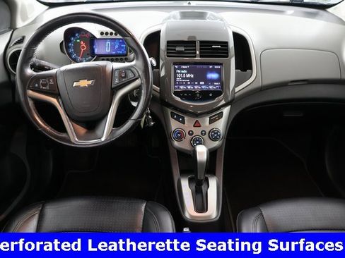 Used 2014 Chevrolet Sonic LTZ image 2