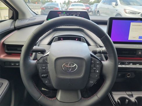 Used 2024 Toyota Prius Prime Premium image 14