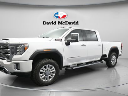 Used 2021 GMC Sierra 2500 Denali w/ Denali Ultimate Package