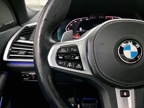 Used 2019 BMW X7 xDrive50i w/ M Sport Package image 21