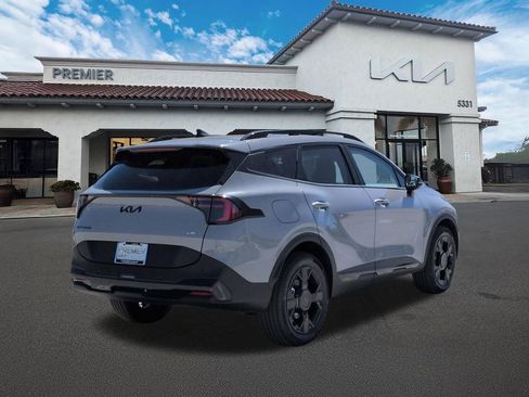 New 2026 Kia Sportage X-Line AWD/4WD image 8