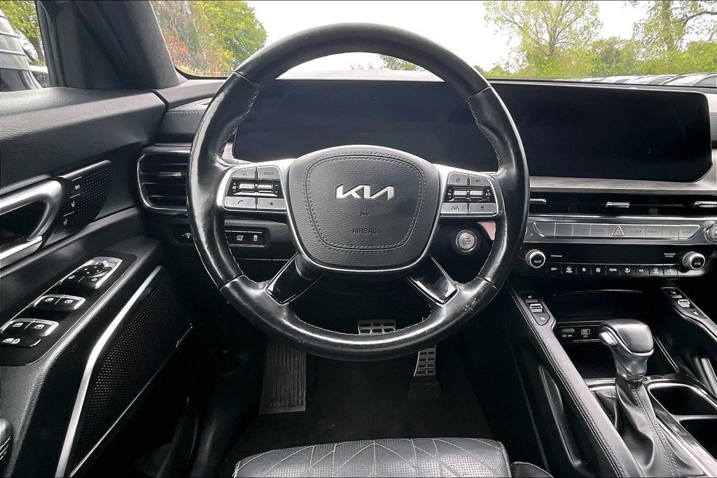 Used 2023 Kia Telluride SX Prestige X-Pro AWD/4WD image 7