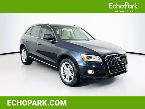 Used 2017 Audi Q5 2.0T Premium AWD/4WD image 1