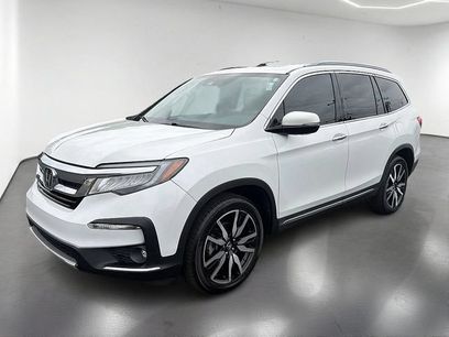 Used 2021 Honda Pilot Touring