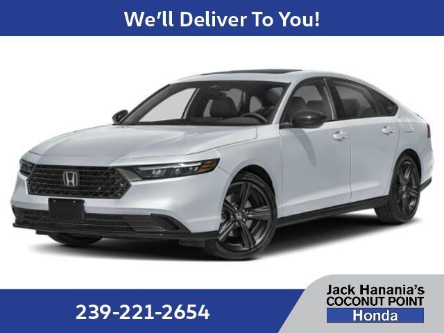 Used 2024 Honda Accord Sport image 1