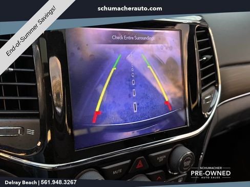 Used 2021 Jeep Grand Cherokee Limited w/ Luxury Group II RWD image 22