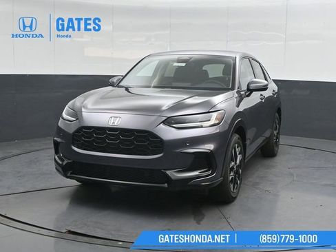 New 2026 Honda HR-V EX-L image 6