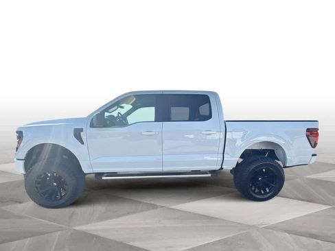 Used 2025 Ford F150 XLT w/ Equipment Group 301A Standard AWD/4WD image 5