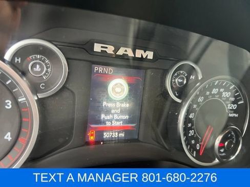 Used 2024 RAM 2500 Big Horn AWD/4WD image 23