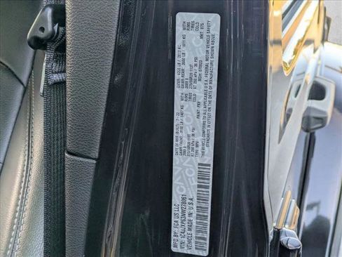 Certified 2022 Jeep Wrangler Unlimited Sahara w/ Safety Group image 23