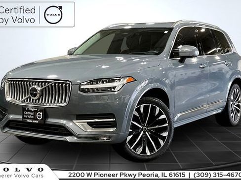 Certified 2023 Volvo XC90 B6 Ultimate w/ Protection Package Premier AWD/4WD image 1