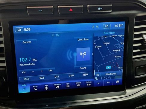 Used 2023 Ford F150 XLT w/ Equipment Group 302A High AWD/4WD image 15
