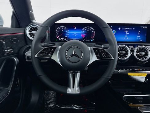 New 2025 Mercedes-Benz CLA 250 4MATIC image 4