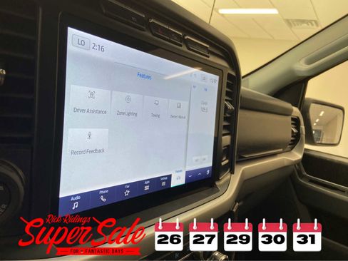 Used 2022 Ford F150 XLT w/ Equipment Group 302A High image 30