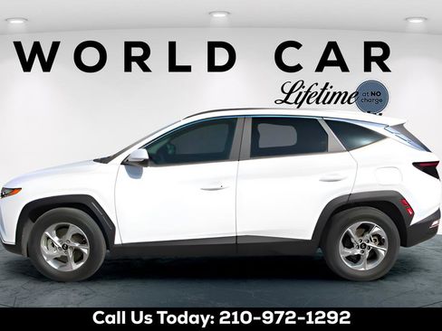 Used 2022 Hyundai Tucson SEL image 4