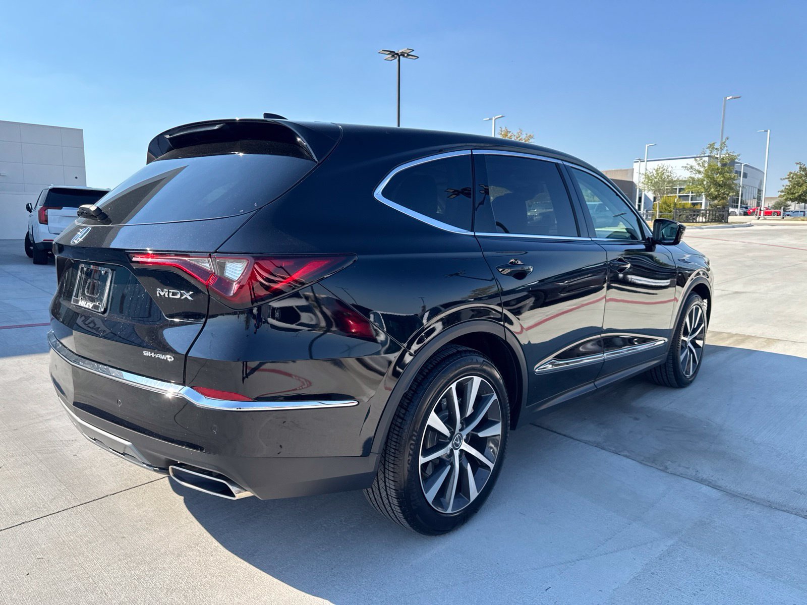 Used 2026 Acura MDX w/ Technology Package AWD/4WD image 8