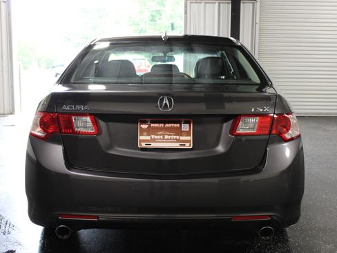 Used 2010 Acura TSX Sedan FWD image 4