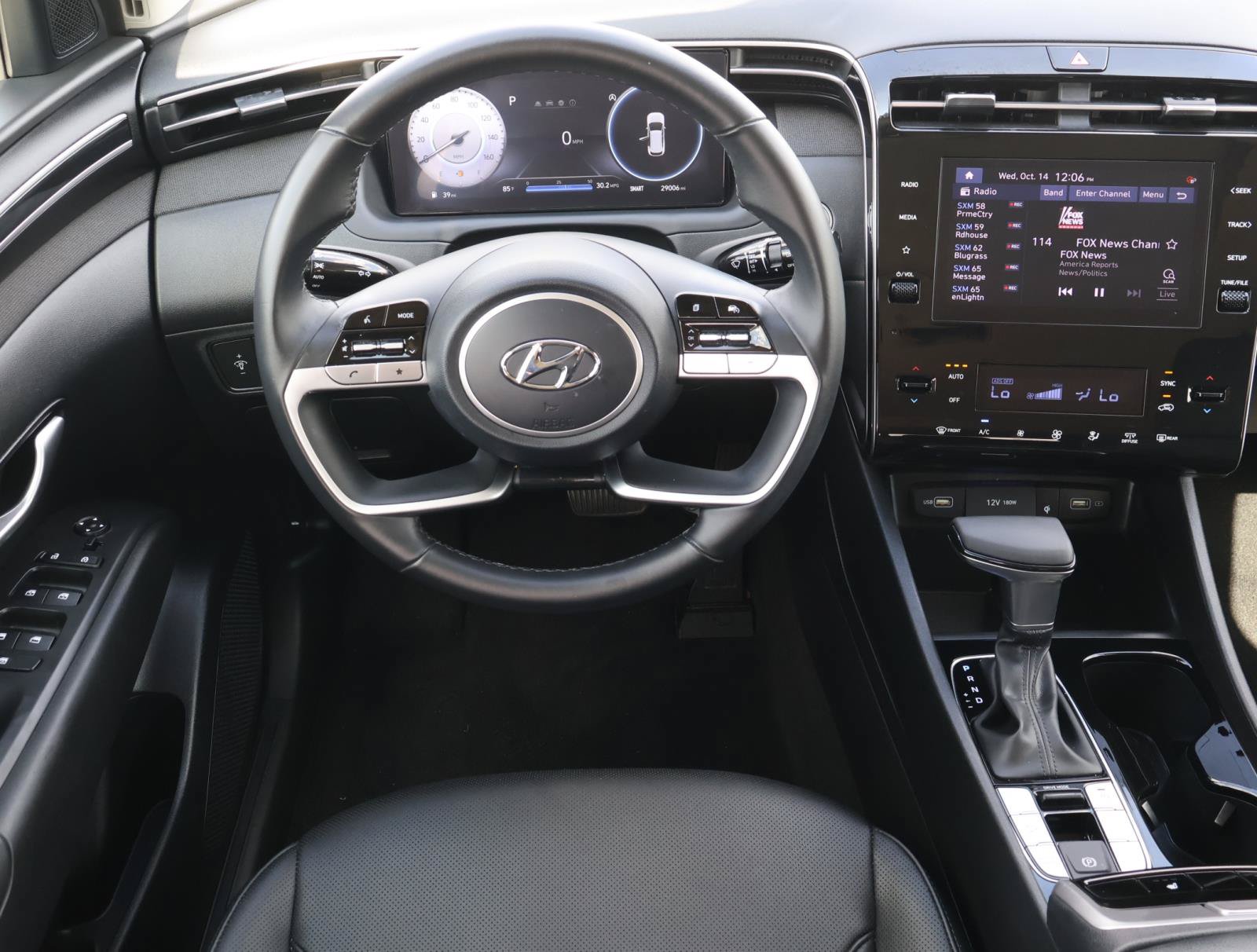 Used 2023 Hyundai Tucson SEL w/ Convenience Package FWD image 8
