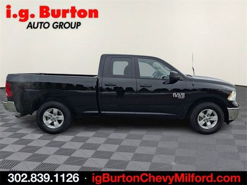 Used 2024 RAM 1500 Classic SLT image 7