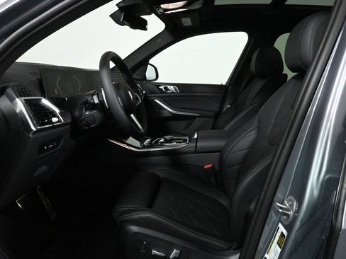 Used 2026 BMW X5 xDrive50e w/ M Sport Package image 3