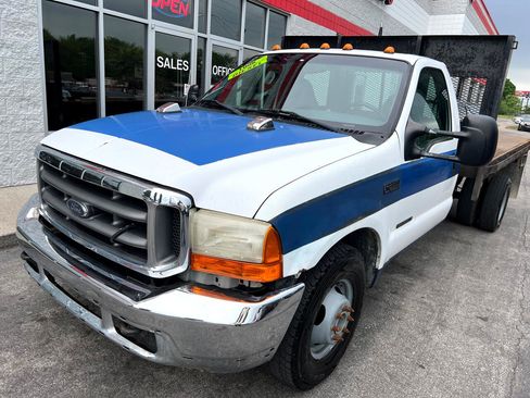 Used 2000 Ford F350 Lariat image 20