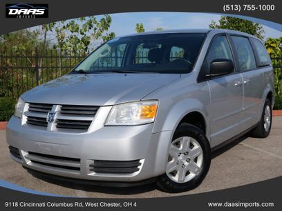 Used 2010 Dodge Grand Caravan SE