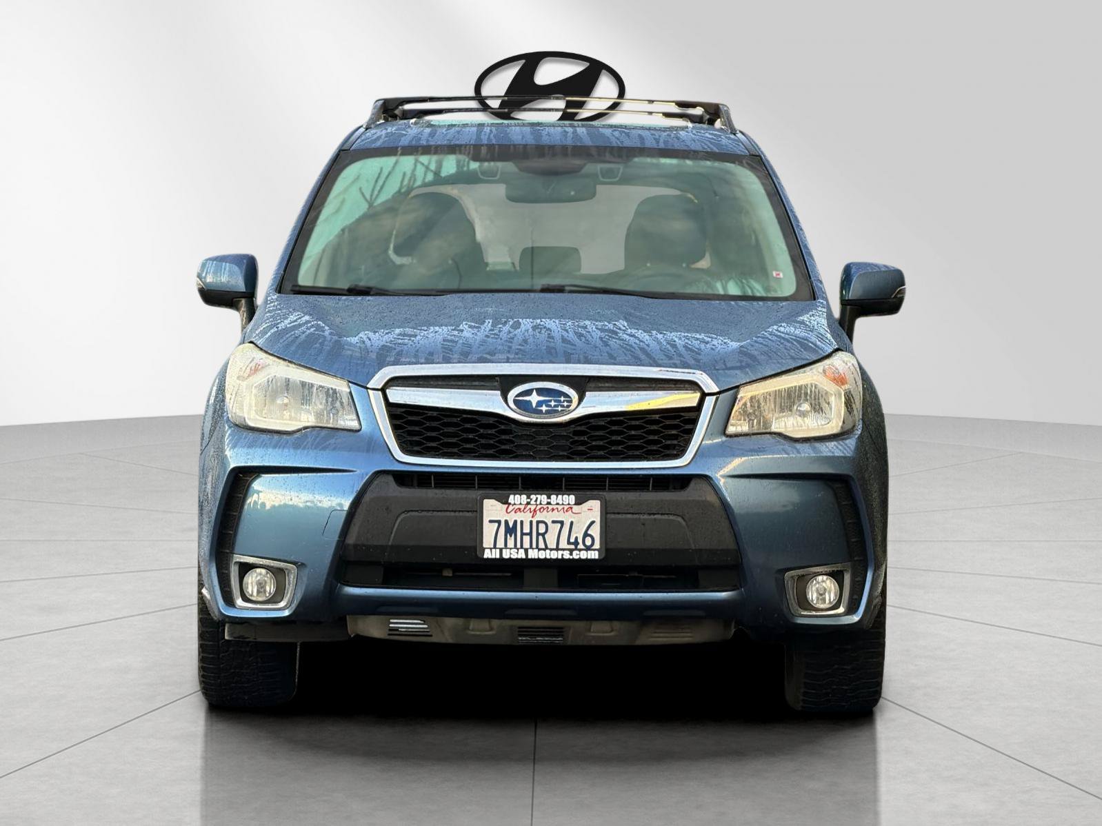 Used 2015 Subaru Forester 2.0XT Touring w/ Eyesight & Navigation System AWD/4WD image 8